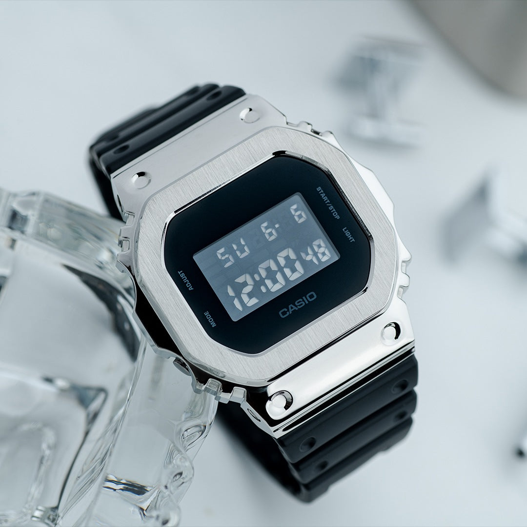 Casio Mod The Orbit - Special Custom Watch