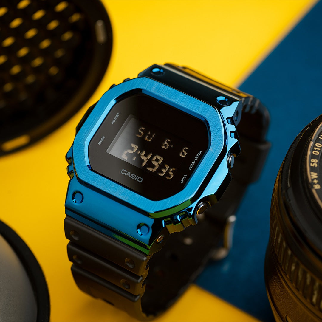 Casio Mod The Royal Celeste - Special Custom Watch