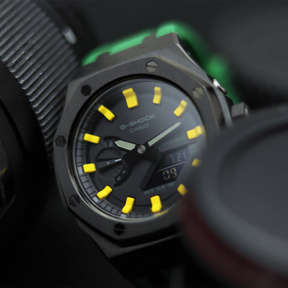 Casio Mod Sprite - Special Custom Watch