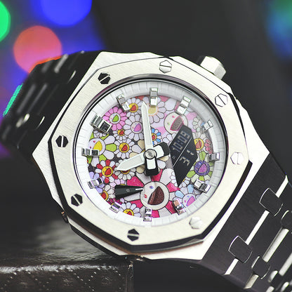 Casio Mod Sunshine - Special Custom Watch