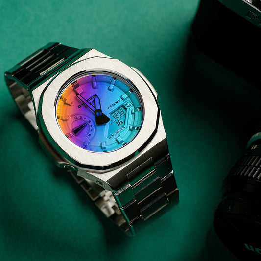 Casio Mod Ethereal - Special Custom Watch