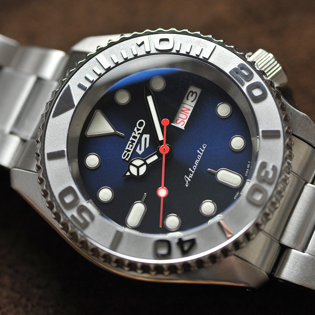 YACHTMASTER 2.1 - SPECIAL CUSTOM WATCH