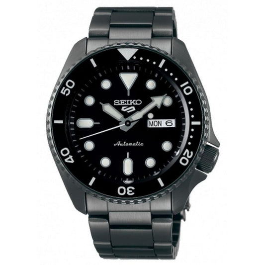 Seiko 5 Sports Automatic Stainless Steel Men's Watch SRPD65K1