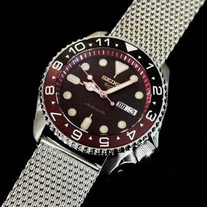 DEADPOOL - SPECIAL CUSTOM WATCH