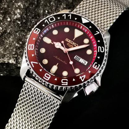 DEADPOOL - SPECIAL CUSTOM WATCH