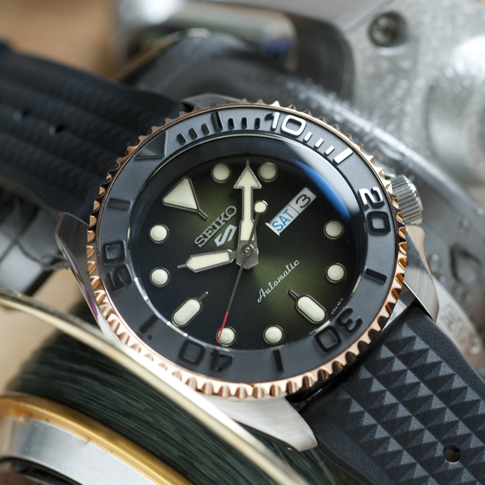 YACHTMASTER LITE - SPECIAL CUSTOM WATCH