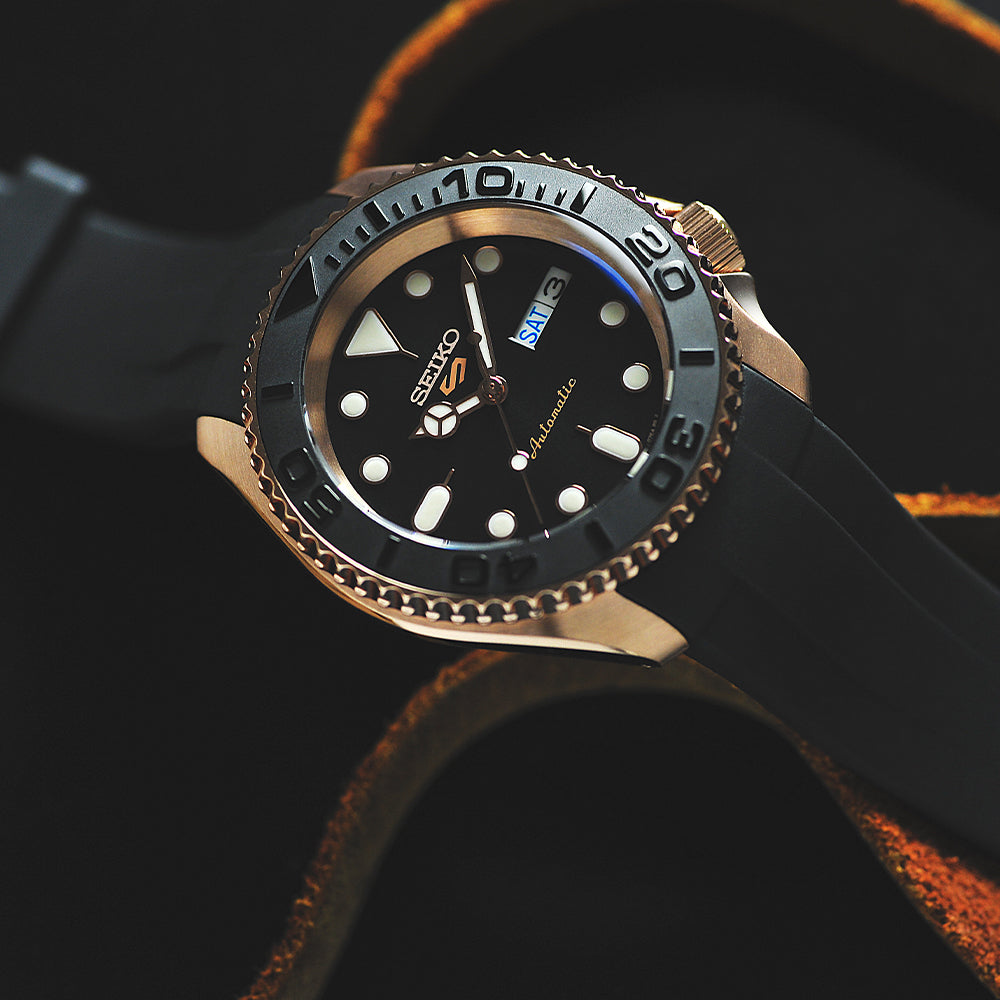 YACHTMASTER 1.2 - SPECIAL CUSTOM WATCH